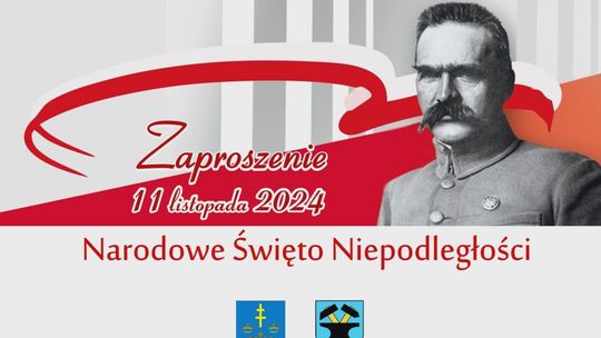 Zaproszenie na obchody Narodowego Święta Niepodległości