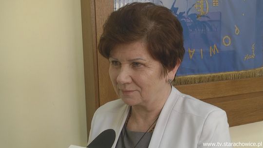 Zarząd powiatu ma nową członkinię, a rada powiatu  wiceprzewodniczącą  