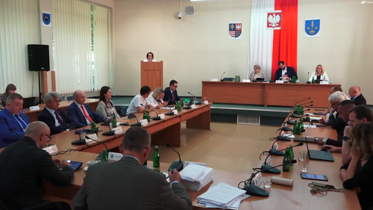 Zarząd Powiatu Starachowickiego otrzymał wotum zaufania