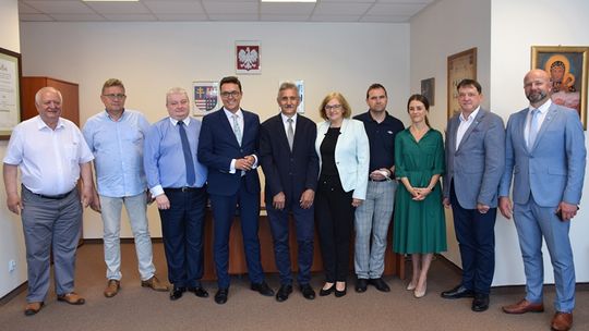 Zarząd Powiatu z absolutorium za 2020 rok