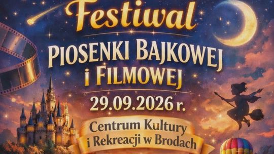 Zaśpiewaj na Festiwalu Piosenki Bajkowej i Filmowej. Zgłoszenia tylko 23 sierpnia