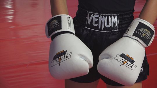 Zawodniczka klubu Dragon jest w trakcie przygotowań do Mistrzostw Europy w Kickboxingu