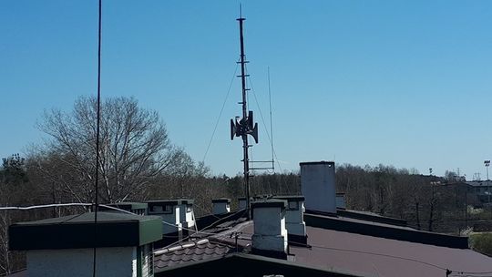 Zawyją syreny alarmowe