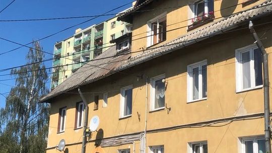 Zbiórka dla pogorzelców z ul. Robotniczej