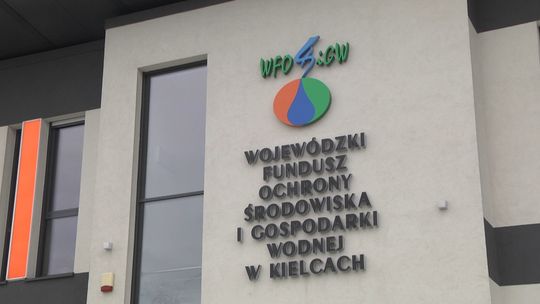 Zdalna obsługa interesantów w WFOŚiGW w Kielcach