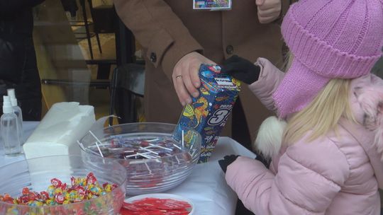 Zdumiewająca kwota zebrana podczas 31 Finału WOŚP w Starachowicach