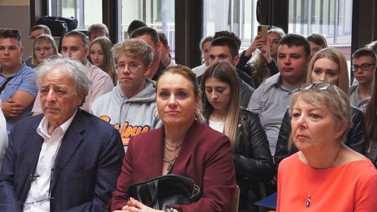 ZDZ w Starachowicach podsumował projekt Erasmus +