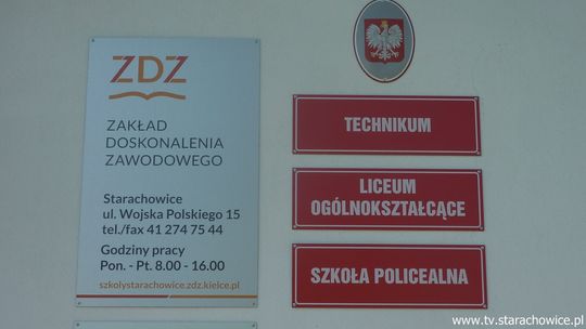 ZDZ w Starachowicach – szkoła, która zadba o twoją przyszłość