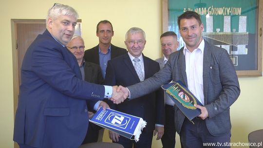 Zębiec partnerem Staru