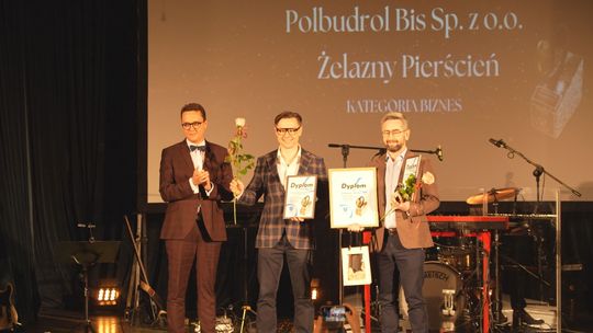 „Żelazne pierścienie” zostały przyznane. Nagrody trafiły do laureatów w kilku kategoriach