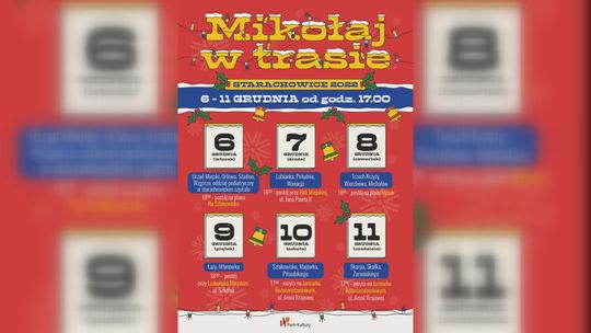 Zimowe atrakcje dla mieszkańców Starachowic