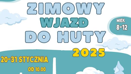 Zimowy Wjazd do Huty 2025