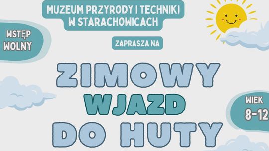 Zimowy Wjazd do Huty 2025