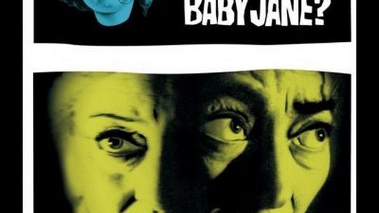 Złota Kolekcja Filmowa - Co się zdarzyło Baby Jane?