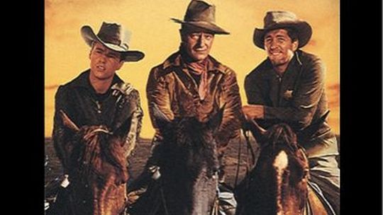 Złota Kolekcja Filmowa - RIO BRAVO