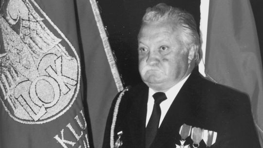 Zmarł Bogdan Kolbus