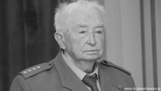 Zmarł druh Stefan Derlatka, ikona starachowickiego harcerstwa