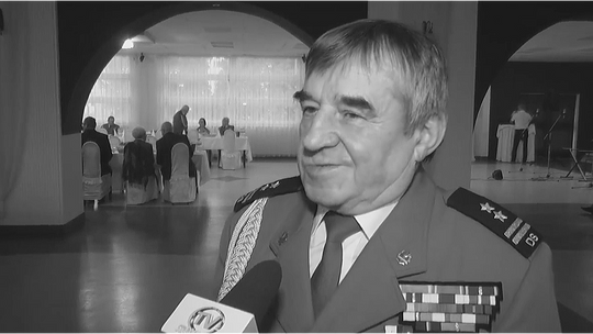 Zmarł Franciszek Adam Lefek