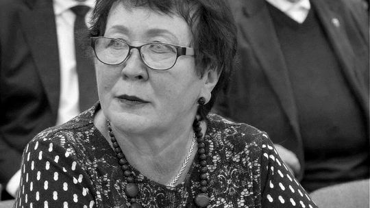 Zmarła Joanna Główka