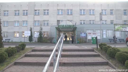 Zmiana godzin pracy Rejestracji Centralnej do Poradni Specjalistycznych