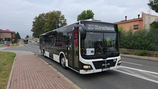 Zmiany na linii nr 19