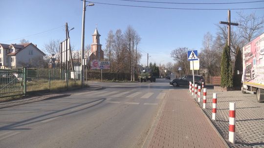 Zmiany w komunikacji w związku z przebudową skrzyżowania ulicy Moniuszki i Nowowiejskiej z ul. 6-go Września