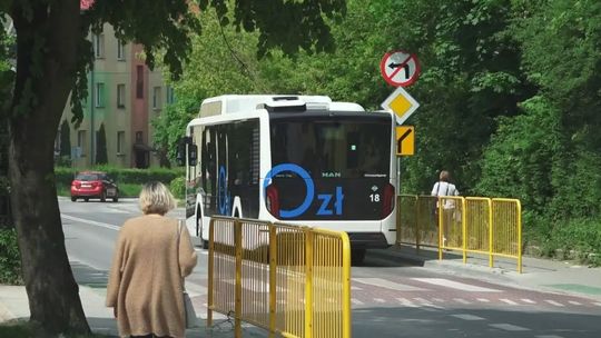 Zmiany w kursowaniu autobusów na os. Południe