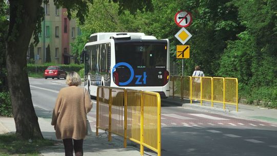 Zmiany w kursowaniu komunikacji miejskiej w Starachowicach na Wszystkich Świętych 2024