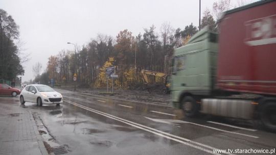 Zmiany w organizacji ruchu na ul. Radomskiej