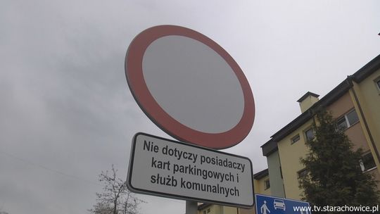 Zmienią oznakowanie na ul. Dwernickiego