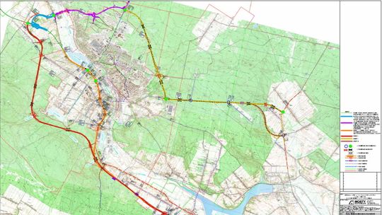 Znamy rekomendowany wariant obwodnicy Starachowic