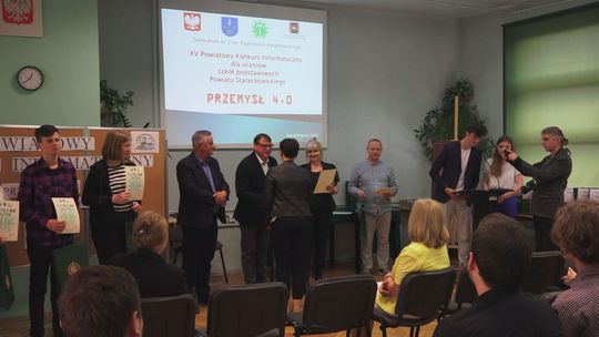 Znamy wyniki XV konkursu informatycznego dla uczniów podstawówek