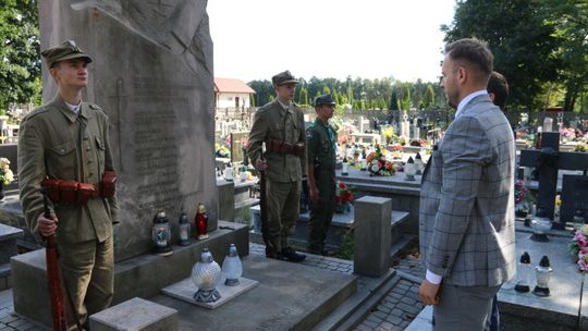 Znicz pamięci dla Bohaterów