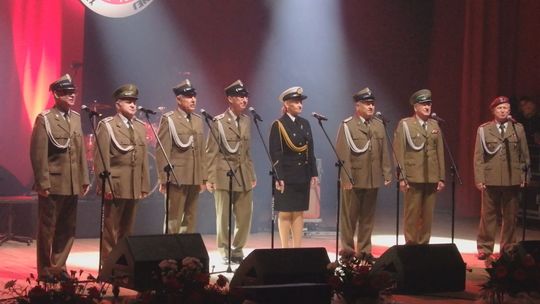Żołnierski zespół „Wiarusy” ze Starachowic na prestiżowym festiwalu