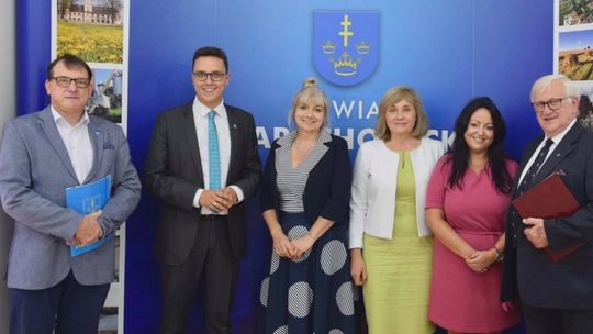 ZSZ nr 2 uczestnikiem atrakcyjnego projektu edukacyjnego