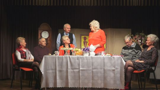 Żubry nad Kamienną