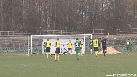 Zwycięstwo na inaugurację, dwa gole lidera strzelców