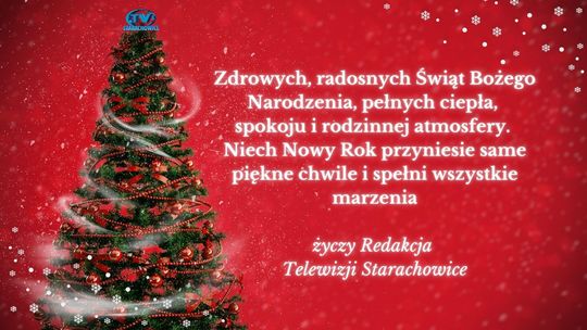 Życzenia od redakcji