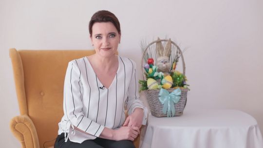 Życzenia świąteczne od poseł Marzeny Okły-Drewnowicz