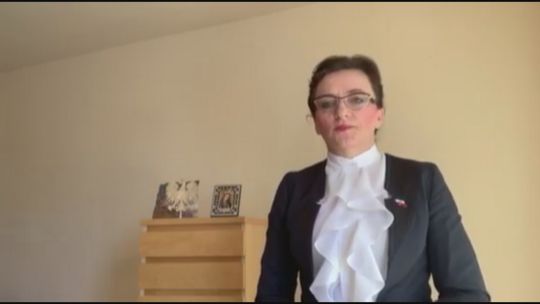 Życzenia wielkanocne od naszej posłanki