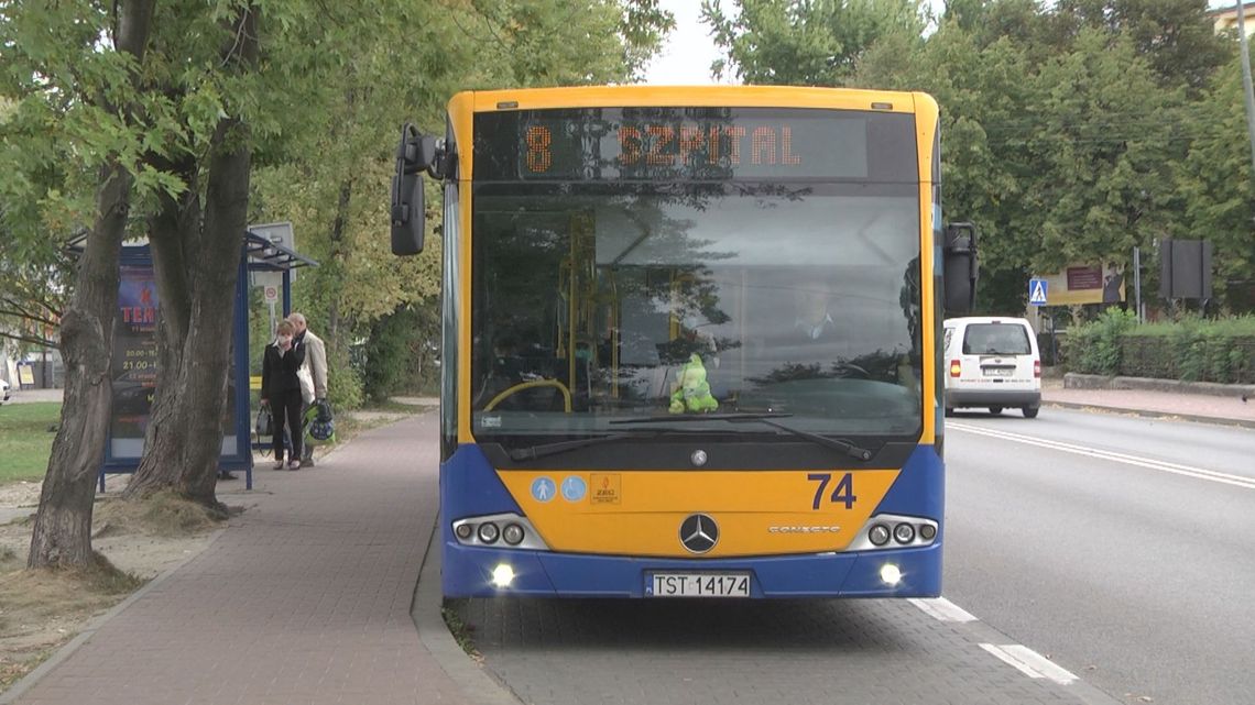 1 listopada komunikacja miejska będzie bezpłatna na wszystkich liniach autobusowych