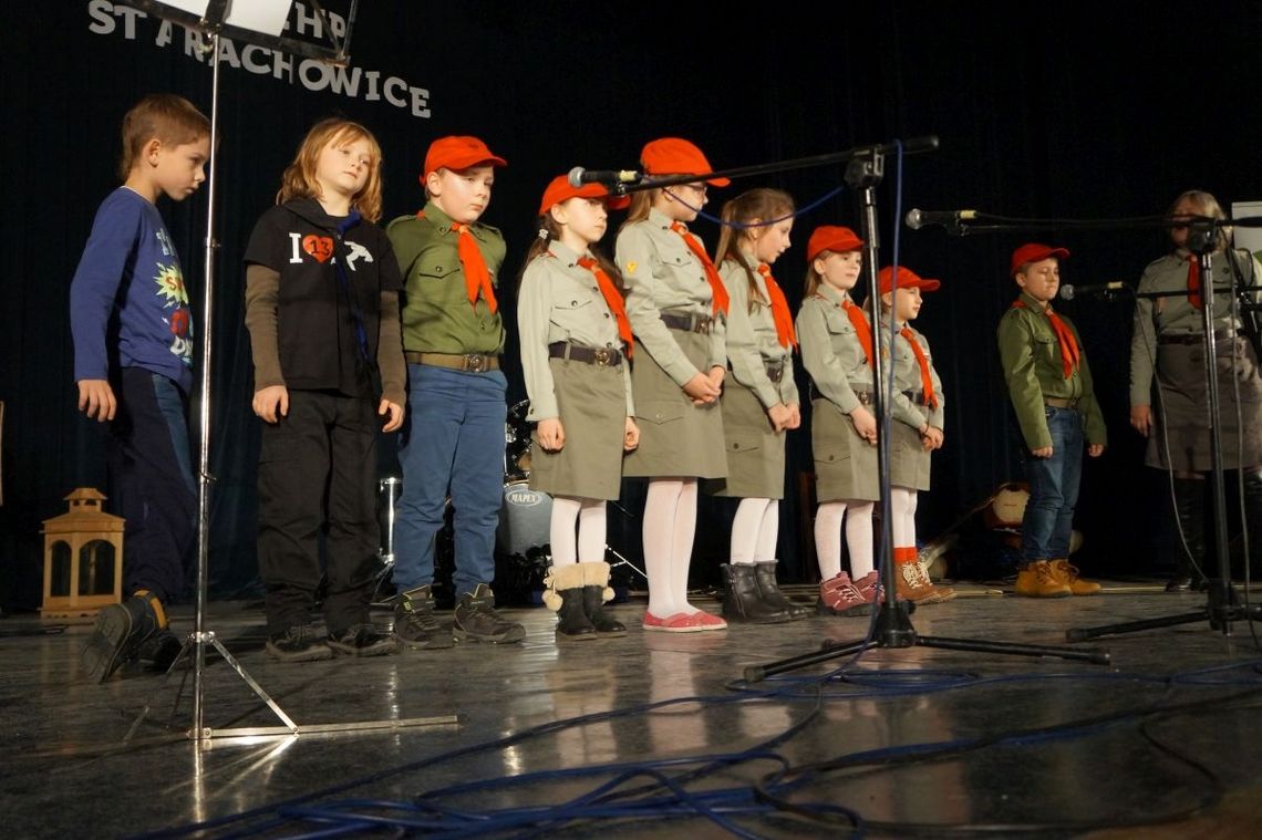 100-lecie harcerstwa na ziemi starachowickiej