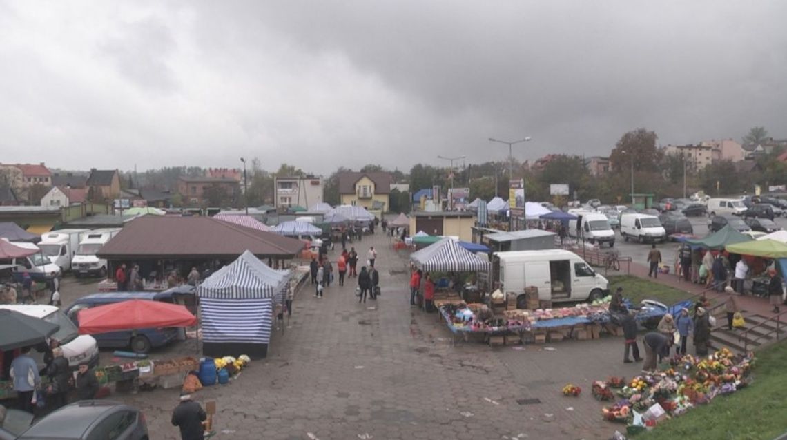 11 listopada targowisko miejskie nieczynne