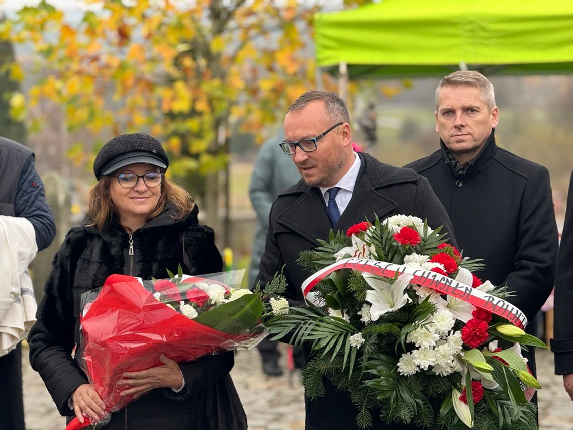 11 listopada w Krynkach