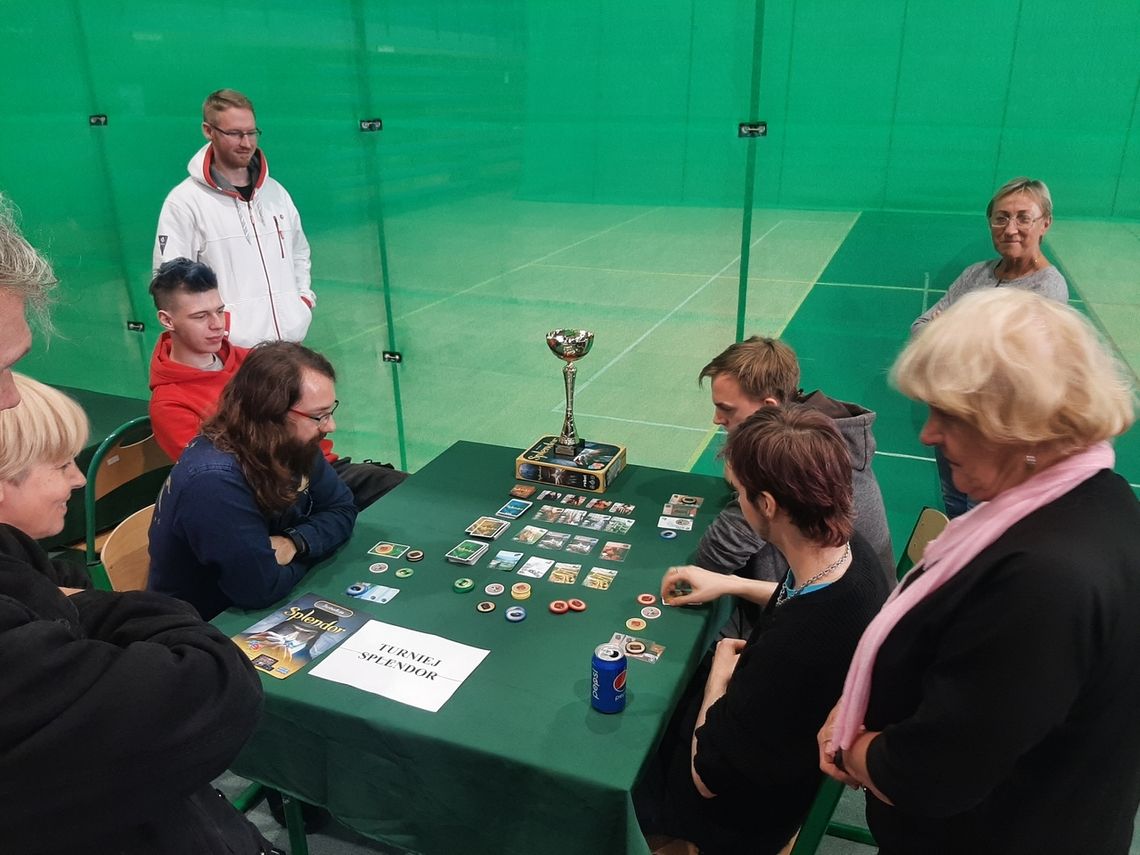 14 Października w Starachowicach odbędzie się po raz kolejny Ogólnopolski Dzień Gier Planszowych!