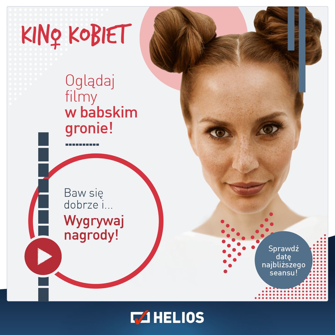 16 lutego Kino Kobiet w Heliosie