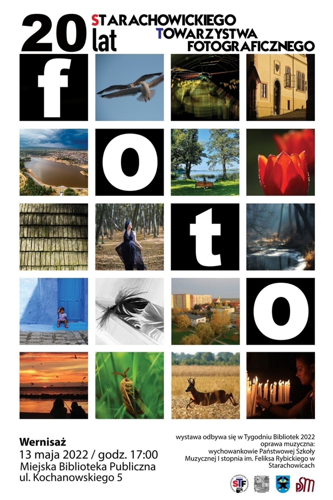 20 lat Starachowickiego Towarzystwa Fotograficznego 20 lat Starachowickiego Towarzystwa Fotograficznego