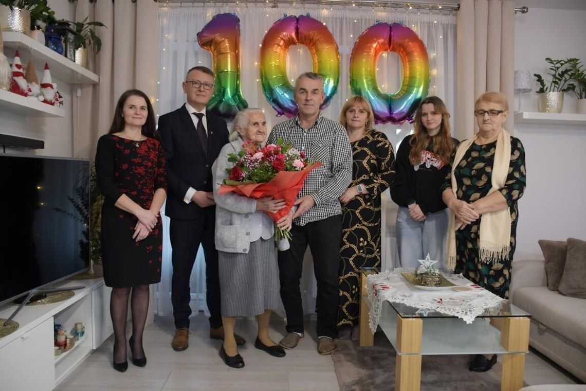 200 lat dla pani Zofii! 200 lat dla pani Zofii!