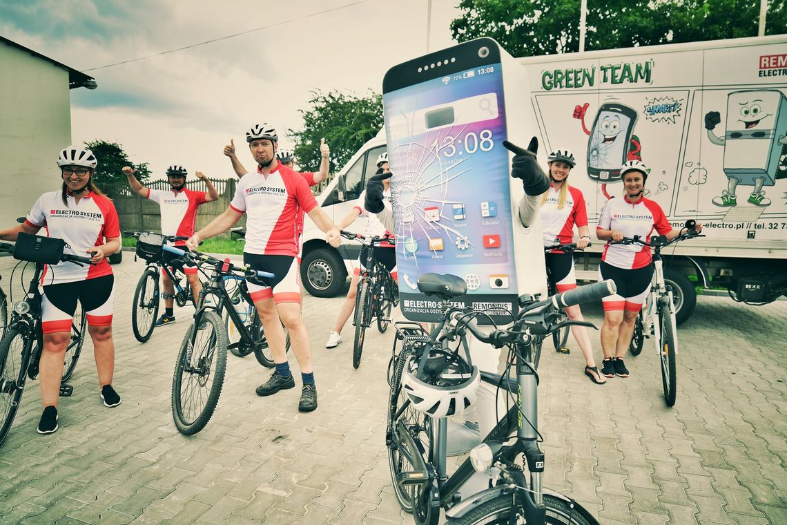6. edycja Cycling Recycling startuje w Starachowicach już 23 lipca