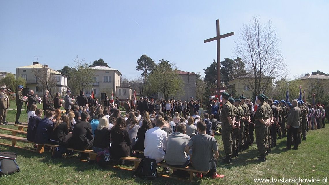 77. rocznica Zbrodni Katyńskiej 77. rocznica Zbrodni Katyńskiej
